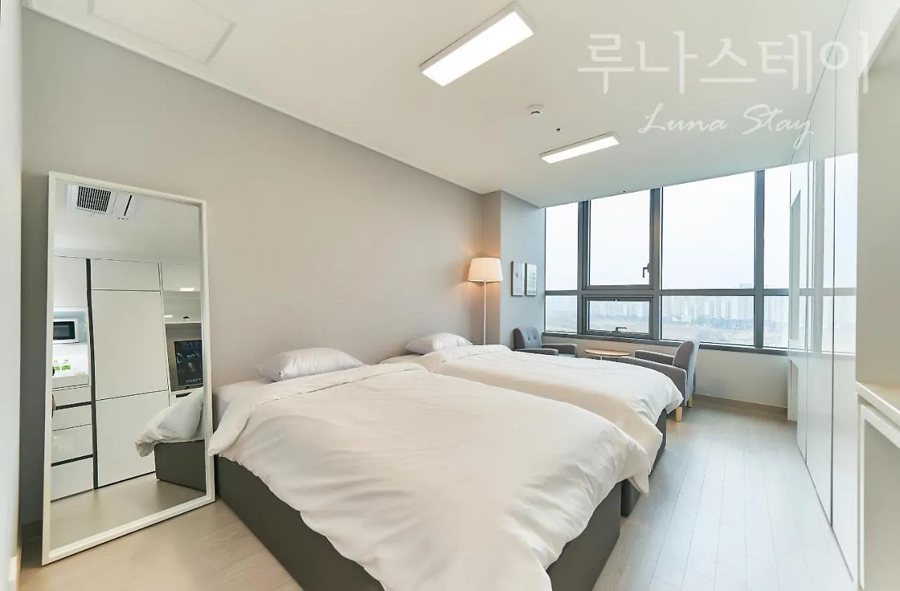 아파트호텔 루나스테이