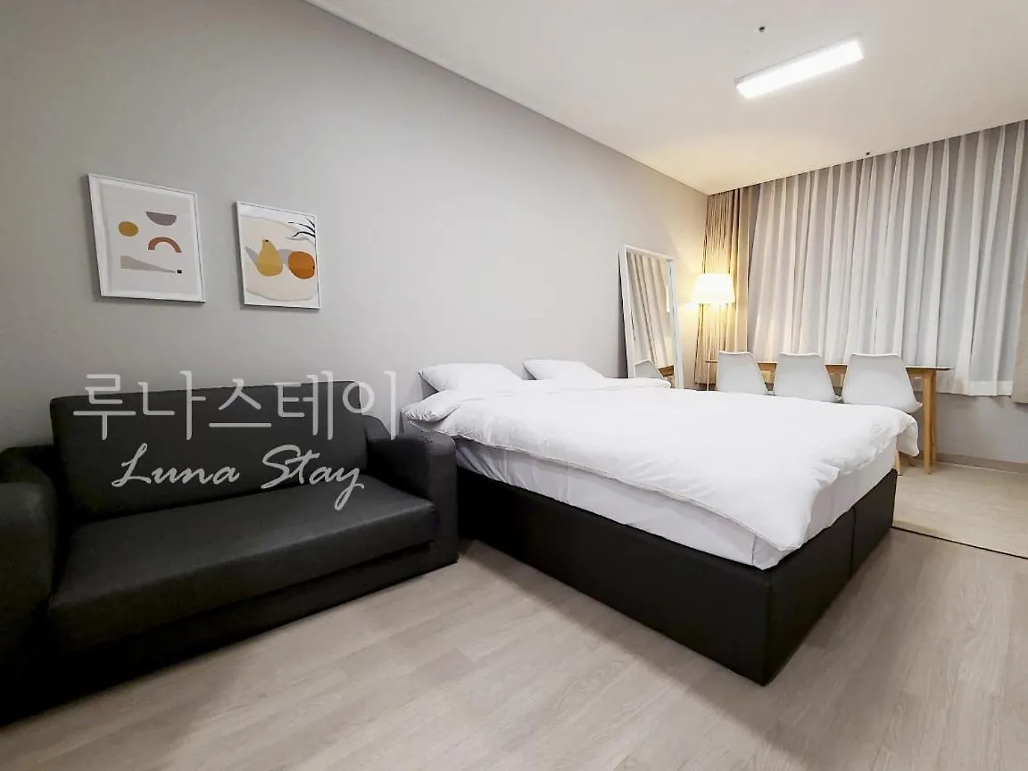 루나스테이 아파트호텔 인천