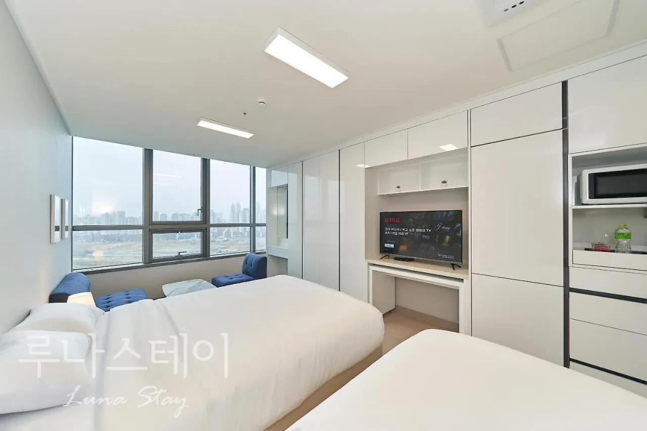 아파트호텔 루나스테이 대한민국