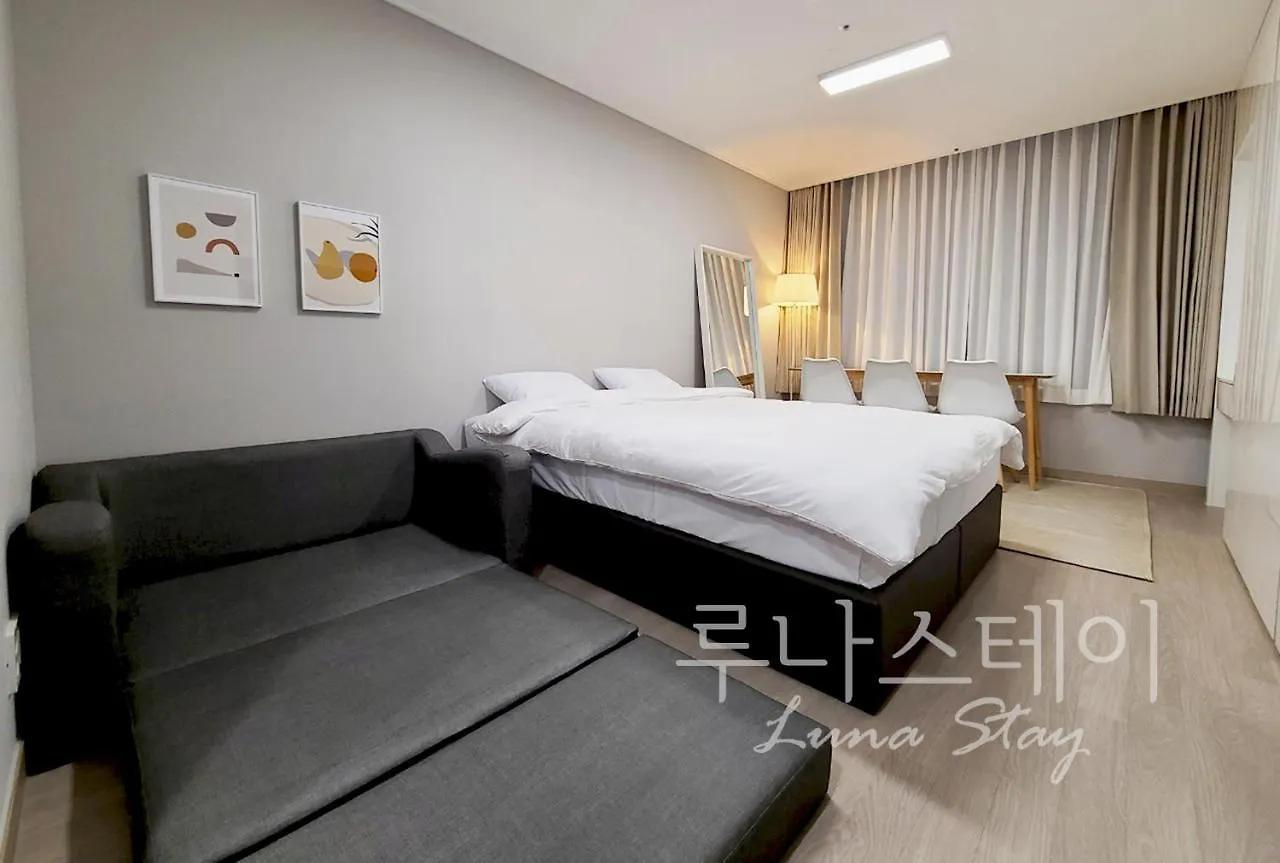 루나스테이 아파트호텔 인천